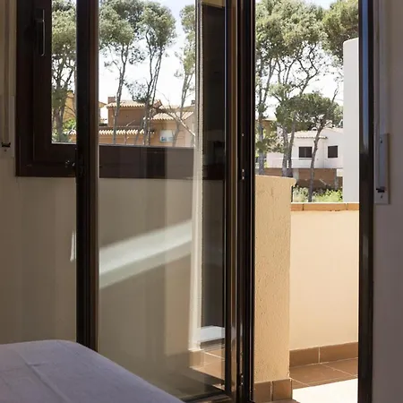 Casa Encantadora A 300m De Playas De Empuries, 6 Pers, Jardin Privado - Es-325-39 度假居 *