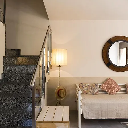 度假居 Casa Encantadora A 300m De Playas De Empuries, 6 Pers, Jardin Privado - Es-325-39 托罗埃利亚-德蒙特格里