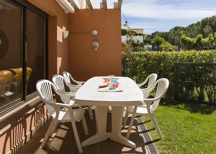 Casa Encantadora A 300m De Playas De Empuries, 6 Pers, Jardin Privado - Es-325-39 度假居