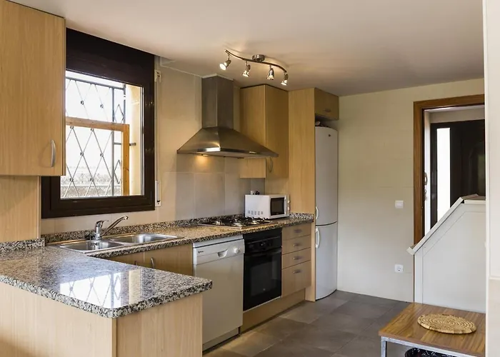 度假居 Casa Encantadora A 300m De Playas De Empuries, 6 Pers, Jardin Privado - Es-325-39 *