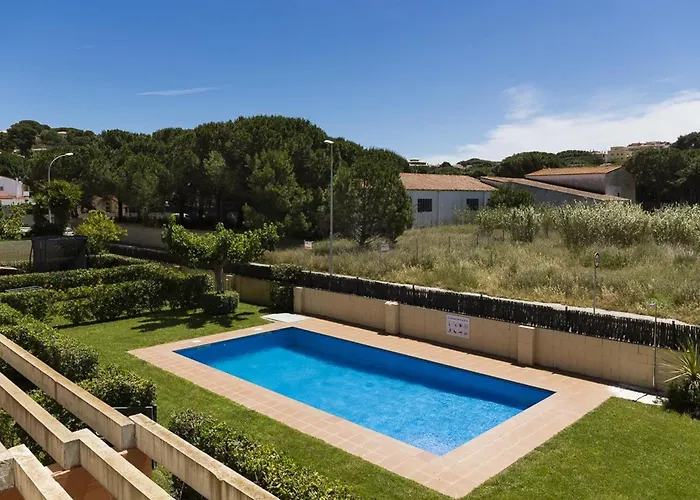 Casa Encantadora A 300m De Playas De Empuries, 6 Pers, Jardin Privado - Es-325-39