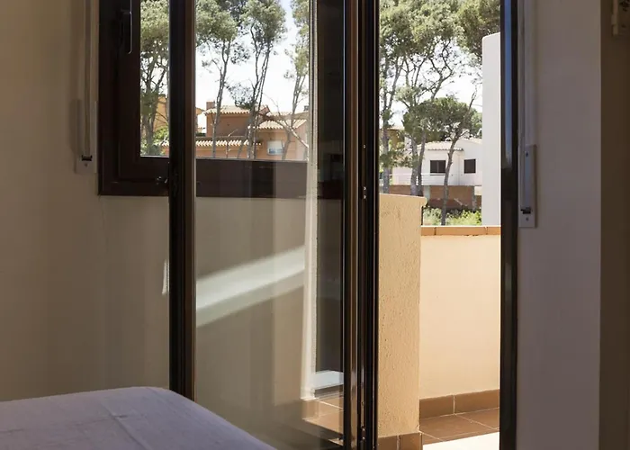 Casa Encantadora A 300m De Playas De Empuries, 6 Pers, Jardin Privado - Es-325-39 度假居 *