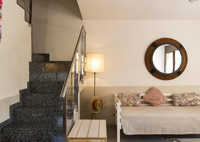 度假居 Casa Encantadora A 300m De Playas De Empuries, 6 Pers, Jardin Privado - Es-325-39 托罗埃利亚-德蒙特格里