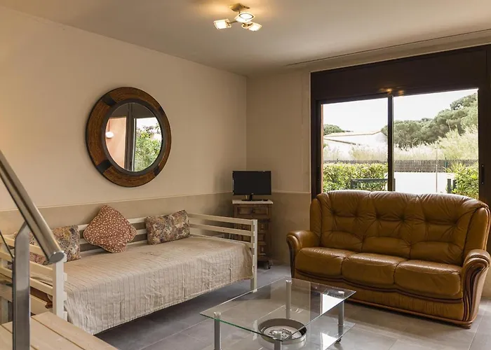 Casa Encantadora A 300m De Playas De Empuries, 6 Pers, Jardin Privado - Es-325-39 托罗埃利亚-德蒙特格里